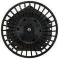 thumbnail image 3 of BOXI 700142 HVAC Heater Blower Motor Assembly Fits for Chevrolet S10 G10 G20 G30 for GMC G1500 G2500 G3500 1991-1995 S15 Jimmy 1983-1991 Sonoma for Oldsmobile Bravada 1991-1994 / Replaces 88960338, 3 of 8