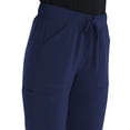 thumbnail image 5 of Scrubstar Women's Supreme Stretch Antimicrobial Yoga Jogger Scrub Pant WM01P090, 5 of 7
