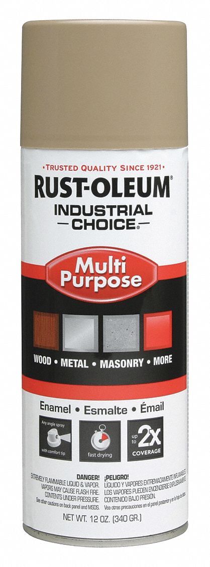 rustoleum desert tan paint