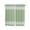 Sage Green, variant on Kitchen Curtains 45 Inches length, Sage Green Window Treatment Curtain Drapes, Farmhouse Sage Green White Striped Lightweight Window Panels for Living Room Bedroom, 52"x45", 2 Panels