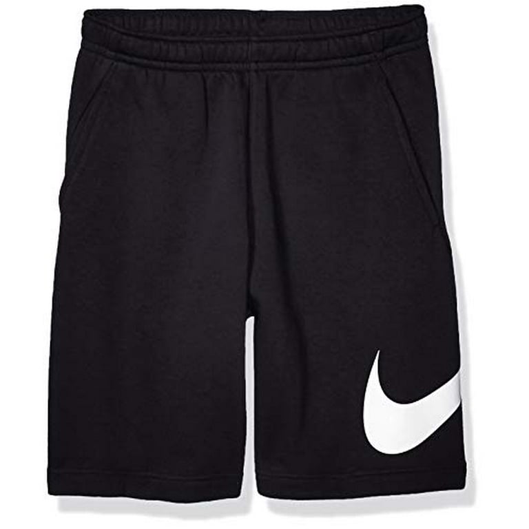 Nike shorts black mens best sale