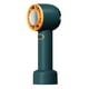 thumbnail image 1 of L01 Portable Summer Fan Air Cooler Handheld Cooling Fan with Cold Compress Function - White, 1 of 5