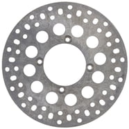 NICHE Rear Brake Rotor For Suzuki V-Strom 650 & 1000 Motorcycles - Direct OEM Replacement