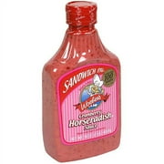 Sandwich Pal Cranberry Horseradish Sauce