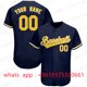 thumbnail image 3 of Camiseta personalizada personalizada de Honkbal, camiseta de Matt Olson con estampado del equipo Naam/Nummer, camiseta de Softbal, Liga de Club, juego para hombres, nuevo, 3 of 5