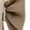 Beige-03, variant on Owordtank Girls Knee Length Boots Side Zipper Boot Bowknot Warm Faux Fur Lined Snow Boots Low Heels Sole Riding Boot
