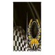thumbnail image 1 of ABPHQTO Racing Japanese Noren Cortina Puerta Puerta Ventana Tratamiento Cortinas 85x150 cm, 1 of 1