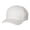 White, variant on Yupoong Performance Serge 6-Panel Structured Solid Cap, Style 110C