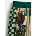 thumbnail image 3 of Teenage Mutant Ninja Turtles Boys Basketball Jersey and Matching Shorts Set, 2-Piece, Sizes 4-12, 3 of 3