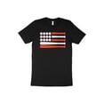 thumbnail image 3 of Best Dad Coach Ever Baseball Player Fan Outfit Birthday Gift T-Shirt Tee Men Women Boys Girls Youth US Flag Baseball Lover Gift Tshirt, 3 of 9