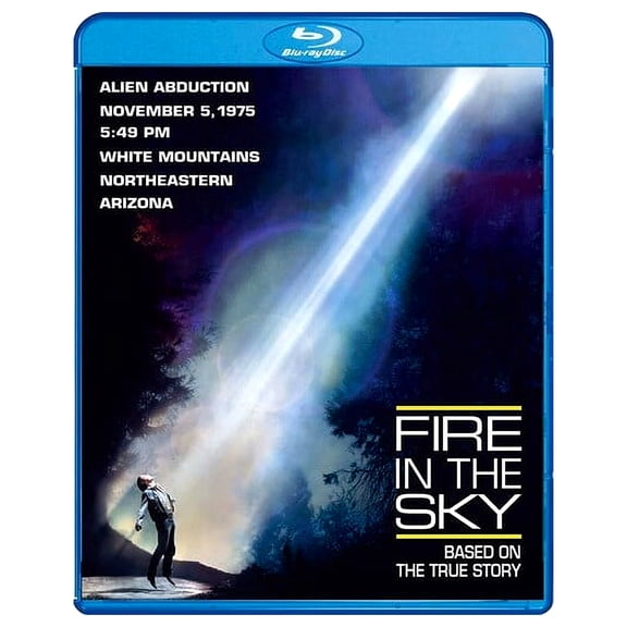 Fire in the Sky (Blu-ray), Scream Factory, Sci-Fi & Fantasy
