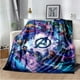 thumbnail image 3 of Manta de felpa suave de Marvel The Avengers, manta de franela para sala de estar, dormitorio, cama, sofá, funda de picnic, 3 of 5