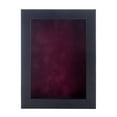 thumbnail image 2 of 24x30 Shadow Box Frame Black Wood | With a 3/4" Usable Display Depth | Includes a Dark Berry Real, 2 of 5