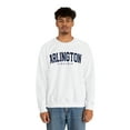 thumbnail image 4 of Arlington Virginia VA Sweatshirt, Gifts, Crewneck, 4 of 7