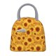 thumbnail image 1 of Balery Vintage Leopard Print Sunflower Bolsa de Almuerzo para Mujeres, Caja de Almuerzo, Bolsa de Almuerzo Pequeña Impermeable, Tote de Almuerzo Reutilizable con Gran Capacidad, 1 of 6