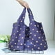 thumbnail image 1 of Xihbxyly Bolsa de Compras Reutilizable, Plegable, Impermeable, de Nailon Resistente, con Diseño Multicolor, Ideal para Compras de Comestibles, Ideal Como Regalo, Lavable a Máquina., 1 of 7