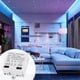 thumbnail image 2 of LED Transformer 12V/DC,0-10W Mini Transformer,Power Supply Drive,Electronic Transformer for 12V LED Lights and LED Light, 2 of 5