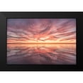 thumbnail image 2 of DeLuca, Pat 18x13 Black Modern Framed Museum Art Print Titled - Future Omen, 2 of 5