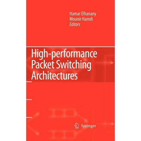 High-Performance Packet Switching Architectures, (Hardcover)