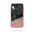 thumbnail image 1 of MightySkins LIFSLIPXR-Cut Marble Skin Decal Wrap for LifeProof SLAM iPhone XR Case Sticker - Cut Marble, 1 of 4