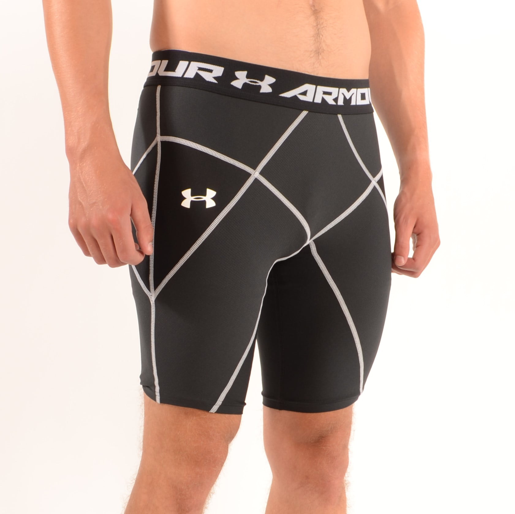 Under Armour Men's Heatgear Core Shorts 