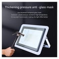 thumbnail image 3 of LED FloodLight IP68 Waterproof 10W 20W 30W 50W 100W Led Exterior Outdoor Garden Projector Lighting Reflector Spotlight ,Power Saving, 3 of 7