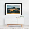 thumbnail image 2 of Rural Antelope Island 04 - Utah Photography Black Framed Wall Art Print 20 x 30 inches, 2 of 4