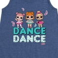 thumbnail image 3 of LOL Surprise! Dolls - Dancing Dolls Dance - Toddler & Youth Girls A-line Dress, 3 of 5