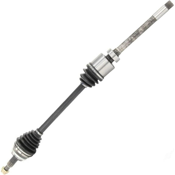 Detroit Axle - 3.5L AWD Front Right CV Axle for Toyota 2011-2016 Sienna Passenger Side CV Axle Shaft Assembly 2012 2013 2014 2015 Replacement