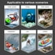 thumbnail image 2 of Yuarrent Gorro de buceo, gorro de secado rápido, gorro de barbilla, gorro de neopreno para invierno, gorro térmico para kayak, Rafting, gorro de Deportes acuáticos Yuarrent OD029071-01, 2 of 6