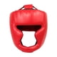 thumbnail image 1 of Casco de boxeo perfecl protector de cabeza MMA Muay Thai Adulto rojo, 1 of 8