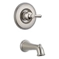 thumbnail image 1 of Delta T14193-SS Moniteur en Acier Inoxydable 14 Séries Garniture de Baignoire, 1 of 1