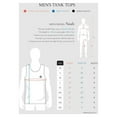 thumbnail image 3 of Ma Croix Men's Classic Solid Tank Top Athletic Comfort Sleeveless T Shirts, 3 of 3