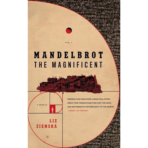 Mandelbrot the Magnificent, (Paperback)