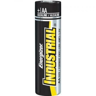 288 x AA Energizer Industrial Alkaline Batteries (EN91)