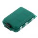 thumbnail image 1 of 2x CAJA de 10 COMPARTIMENTOS para EQUIPOS de PESCA ESTUCHE de ALMACENAMIENTO de SINKERS de SEÑUELOS MÚLTIPLES, 1 of 5