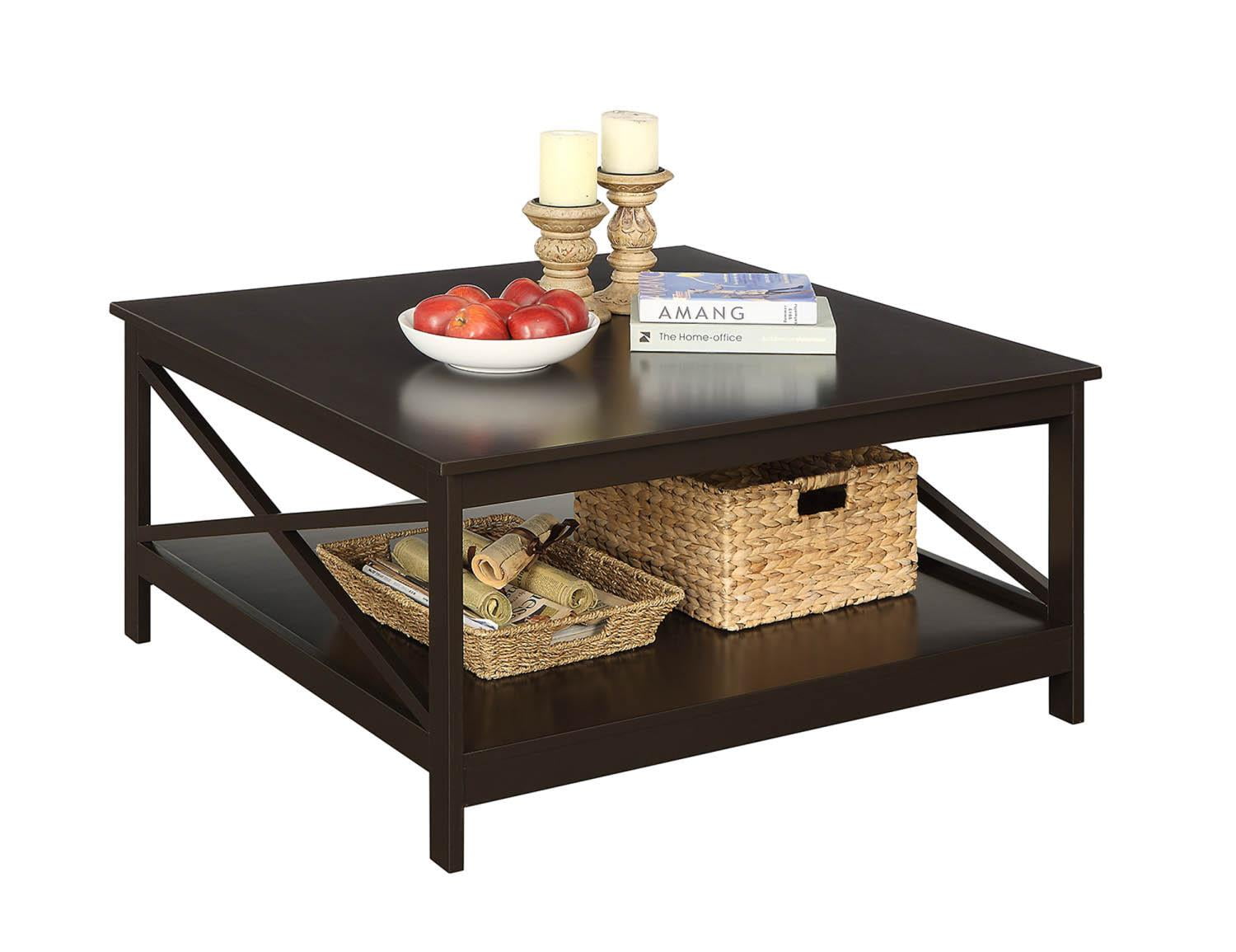 お値下げ中✨【SQUARE ROOTS】NEXA COFFEE TABLE Square Root Coffee Table | Wood Top by ROOM | ROOM CRM