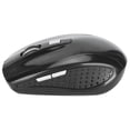 thumbnail image 1 of Computer Mouse , Mini Power-saving Laptop Mouse Professional Sturdy  for Laptop for Men for Computer for Female Black, 1 of 7