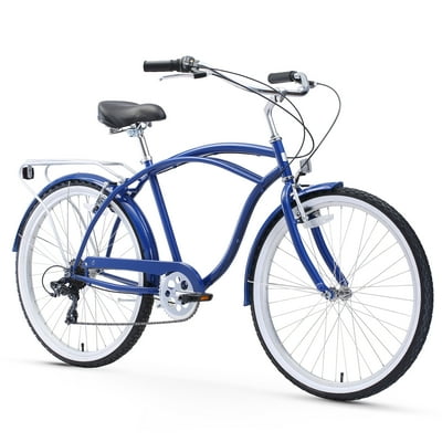 sixthreezero The Neighborhood Mens 26 Seven Speed Kuwait Ubuy