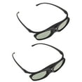 thumbnail image 4 of 3D Active Shutter Glasses, 3D Projector Glasses Widely Compatible Rechargeable  For 3D Movie, 4 of 8