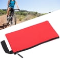 thumbnail image 4 of Sac à Outils en Toile Durable Imperméable Pochette à Fermeture Éclair Portable pour Rangement d'Articles, 4 of 7