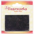 thumbnail image 2 of Fuseworks Dichroic 90 COE Fusible 2-Inch-by-3-Inch Glass, Red, 1-Pack, 2 of 3