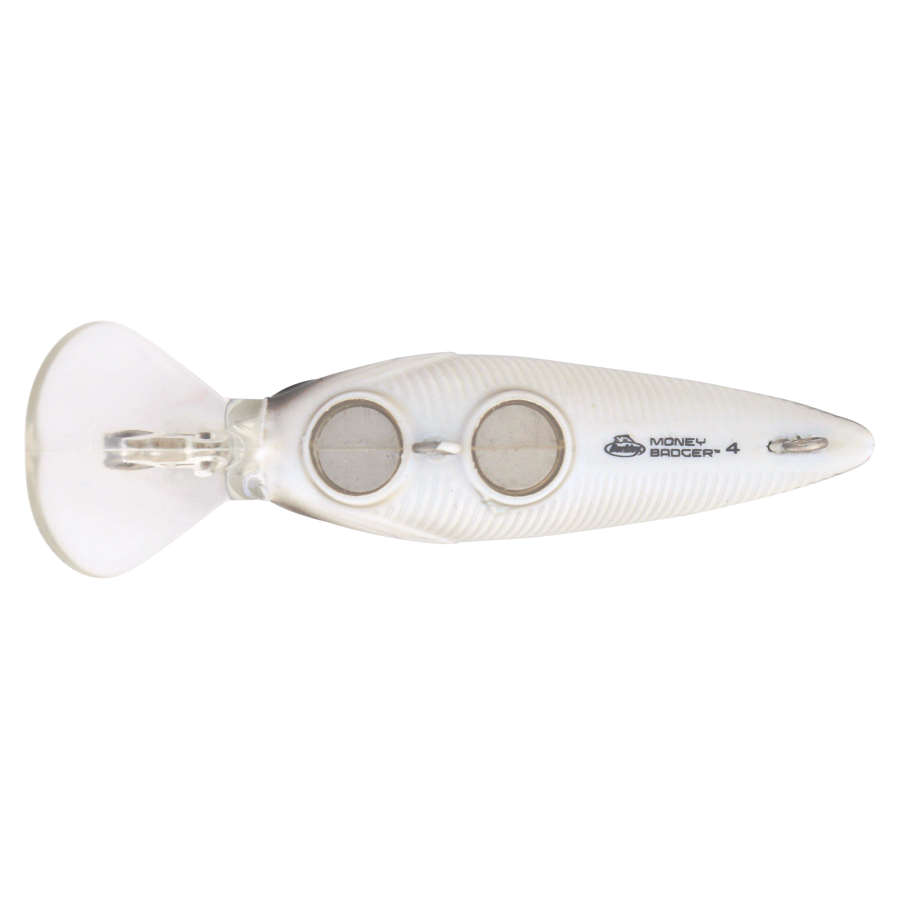 Berkley Money Badger, 4, FX Shad