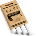 thumbnail image 1 of Thermal Printer Paper 8.5 x 11 Inch, US Letter Size Quick-Dry Thermal Printing Paper Rolls, Thermal, 1 of 7