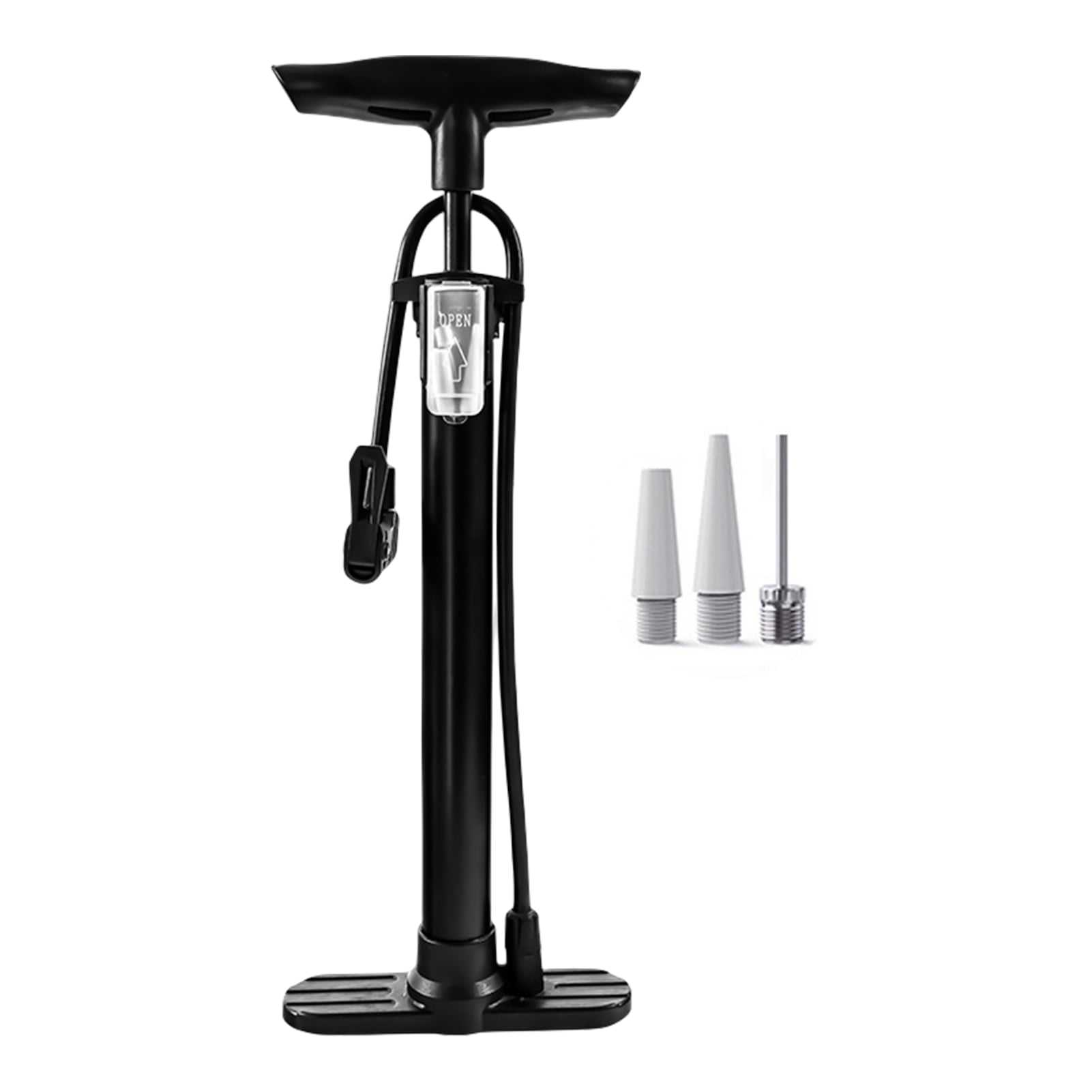 Kripyery Bike Pump Universal High Pressure Multifunctional Valve