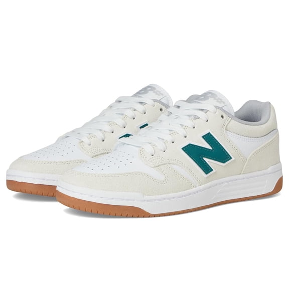 New Balance Unisex 480 - Numeric Sea Salt Mens 11.5 Womens 13 Wide