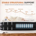 thumbnail image 5 of Sybels Twin Mattress 16" with Built-in Pump - Waterproof Raised Inflatable Bed for Camping, Home & Guest Use, 5 of 6