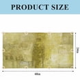 thumbnail image 6 of Yellow Fluorescent Light Covers for Ceiling Lights 4x2 feet,4 Pack Magnetic Light Filters for Classroom,Retro Oil Painting Modern Abstract Art Aesthetics Fluorescent Light Shade Panel for Office, 6 of 9