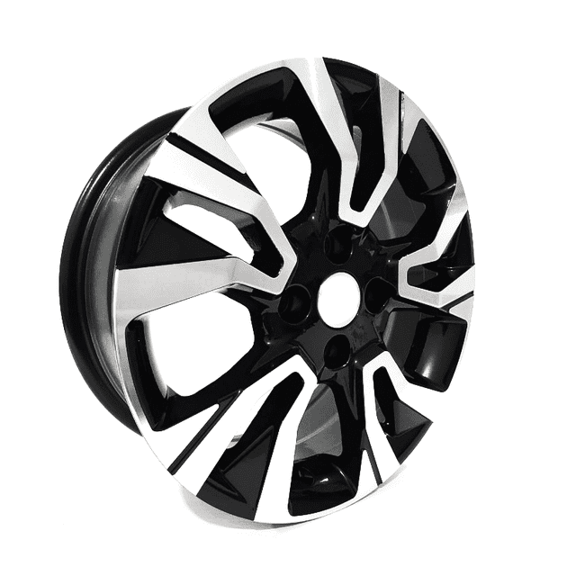Rin 16 Aluminio Diamond Para Onix Beat Sonic Spark Aveo GM PARTS Diamont
