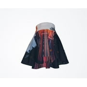Photo Skater's Skirt, Women's Medium